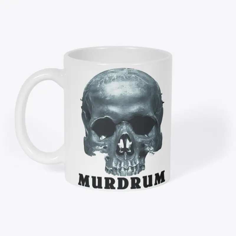 Murdrum Skull Head