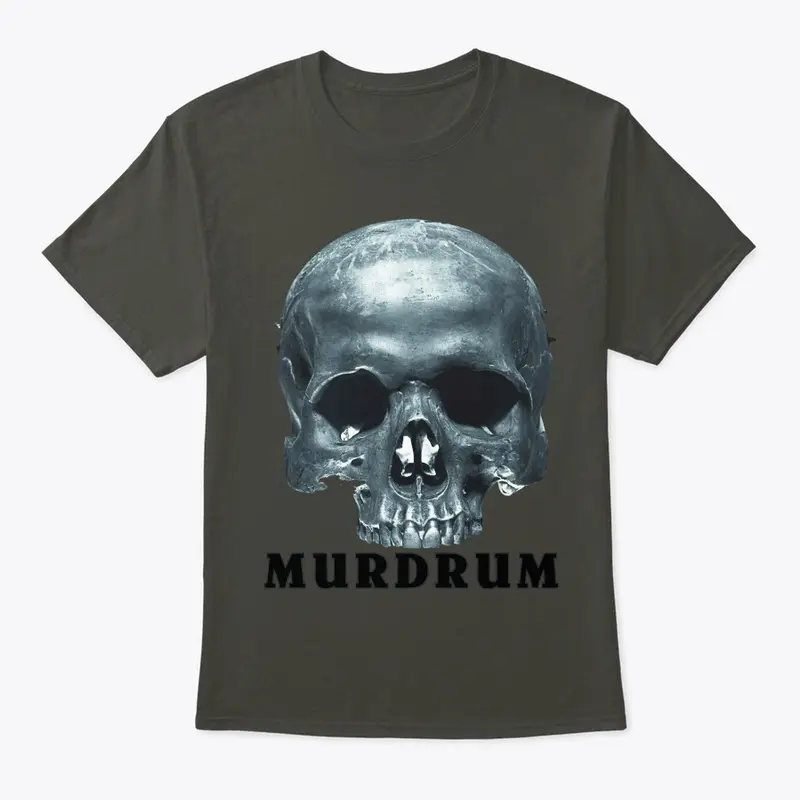 Murdrum Skull Head