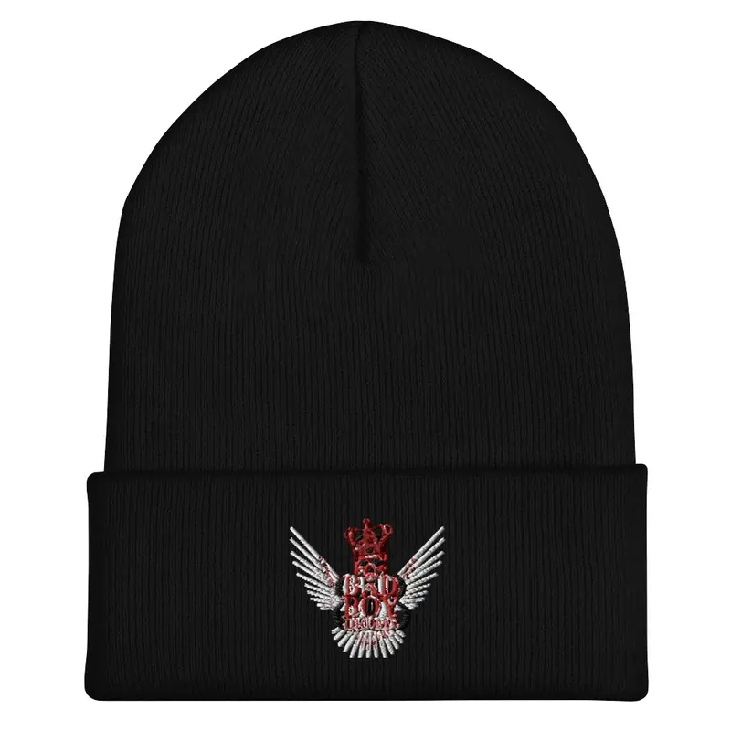 Bad Boy Drums Beanie