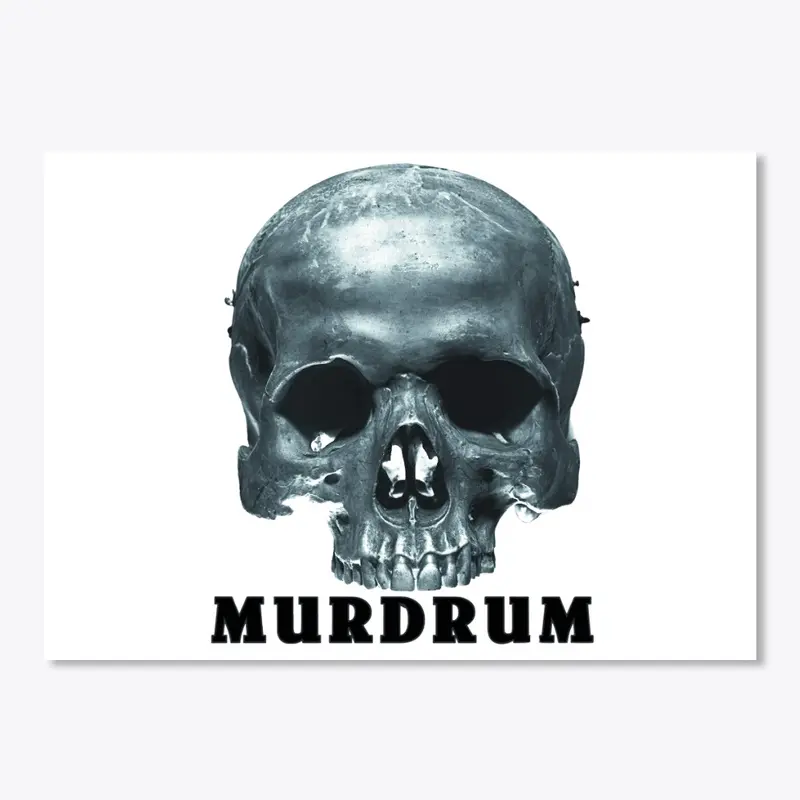 Murdrum Skull Head