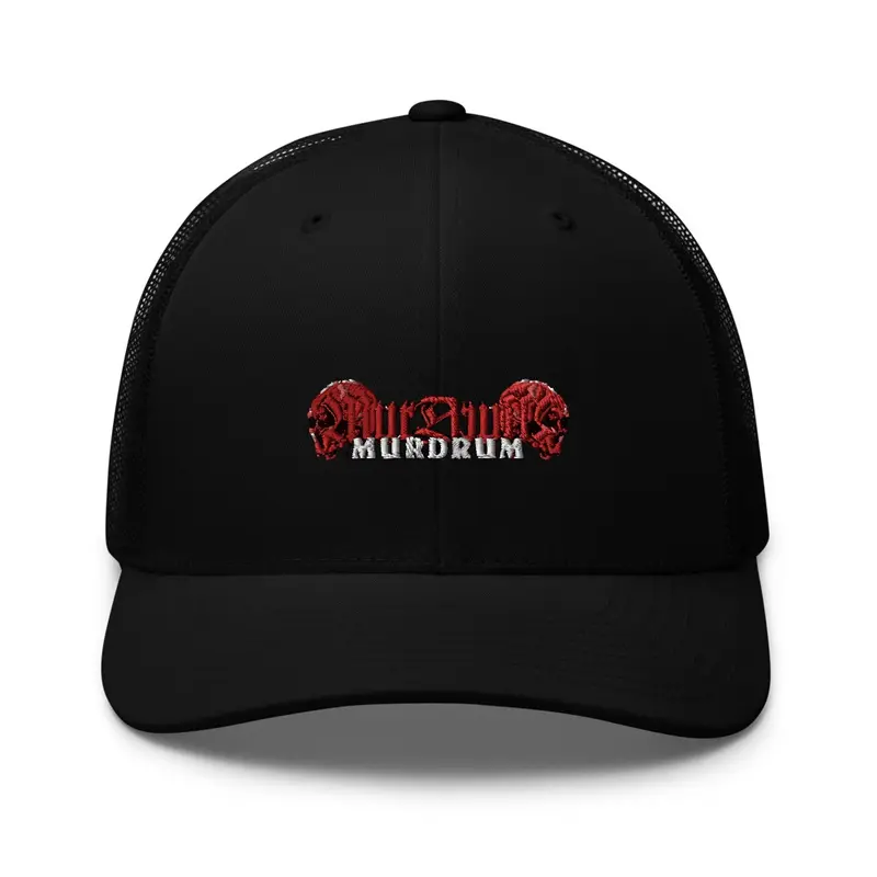 Murdrum Trucker Hat