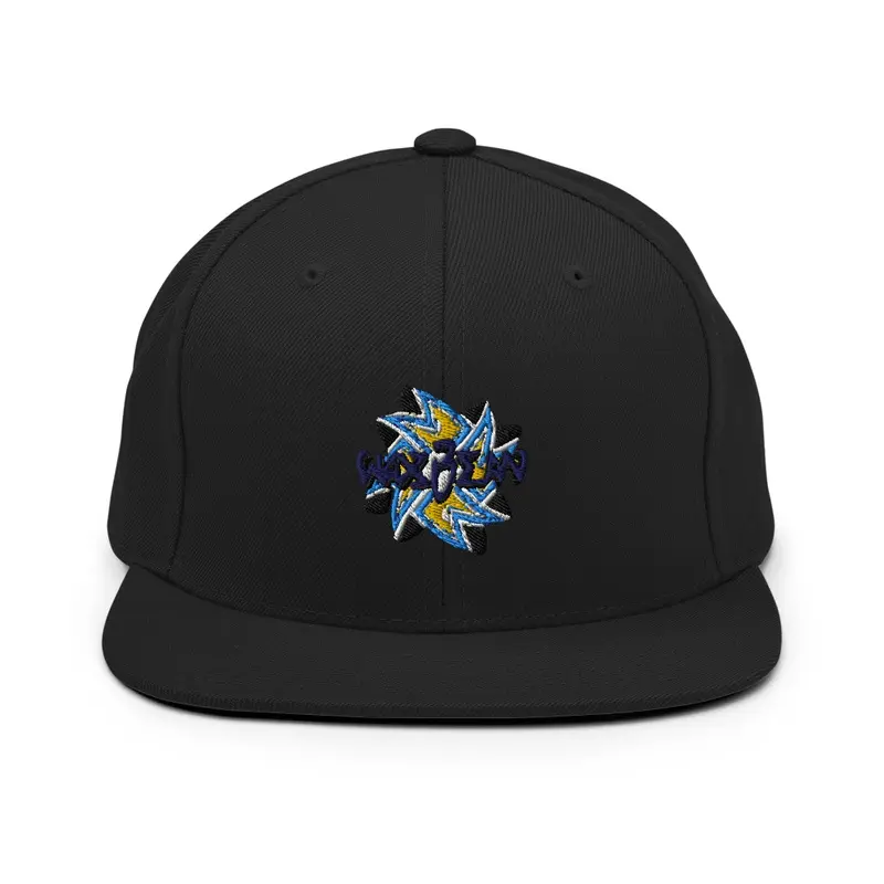 Wax bean Reunion Snapback Hat