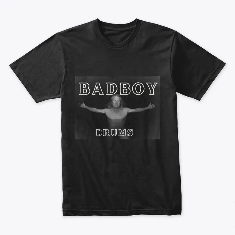 Bad Boy Drums Men's Tee