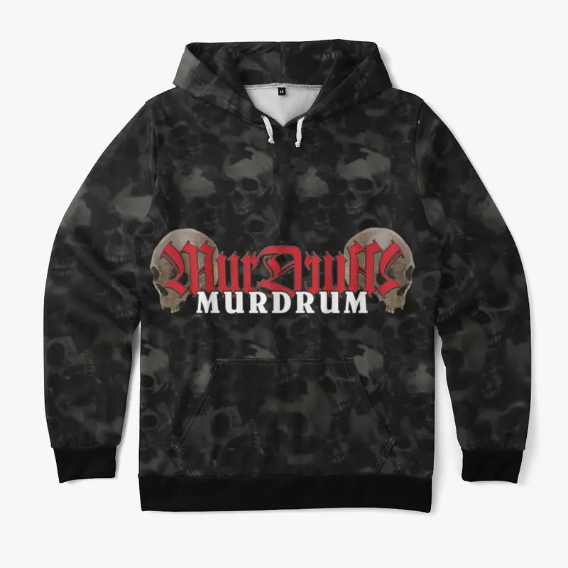 Mudrum All-Over Hoodie